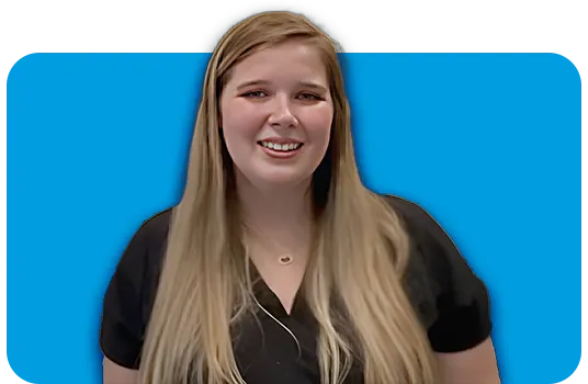 Emily Wright - Embryologist 2023 Cohort 4