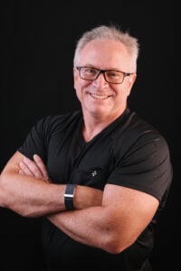 IVF Academy USA Founder, CEO, and Laboratory School Dean, Dr. Tony Anderson